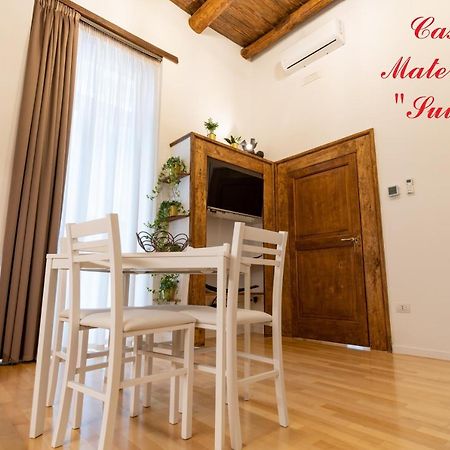 Apartament Casa Materdei Neapol Zewnętrze zdjęcie