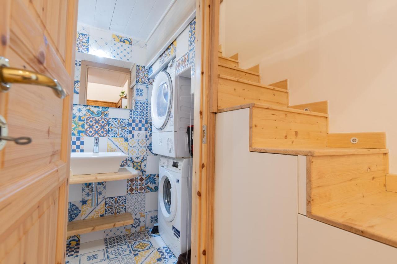 Apartament Casa Materdei Neapol Zewnętrze zdjęcie