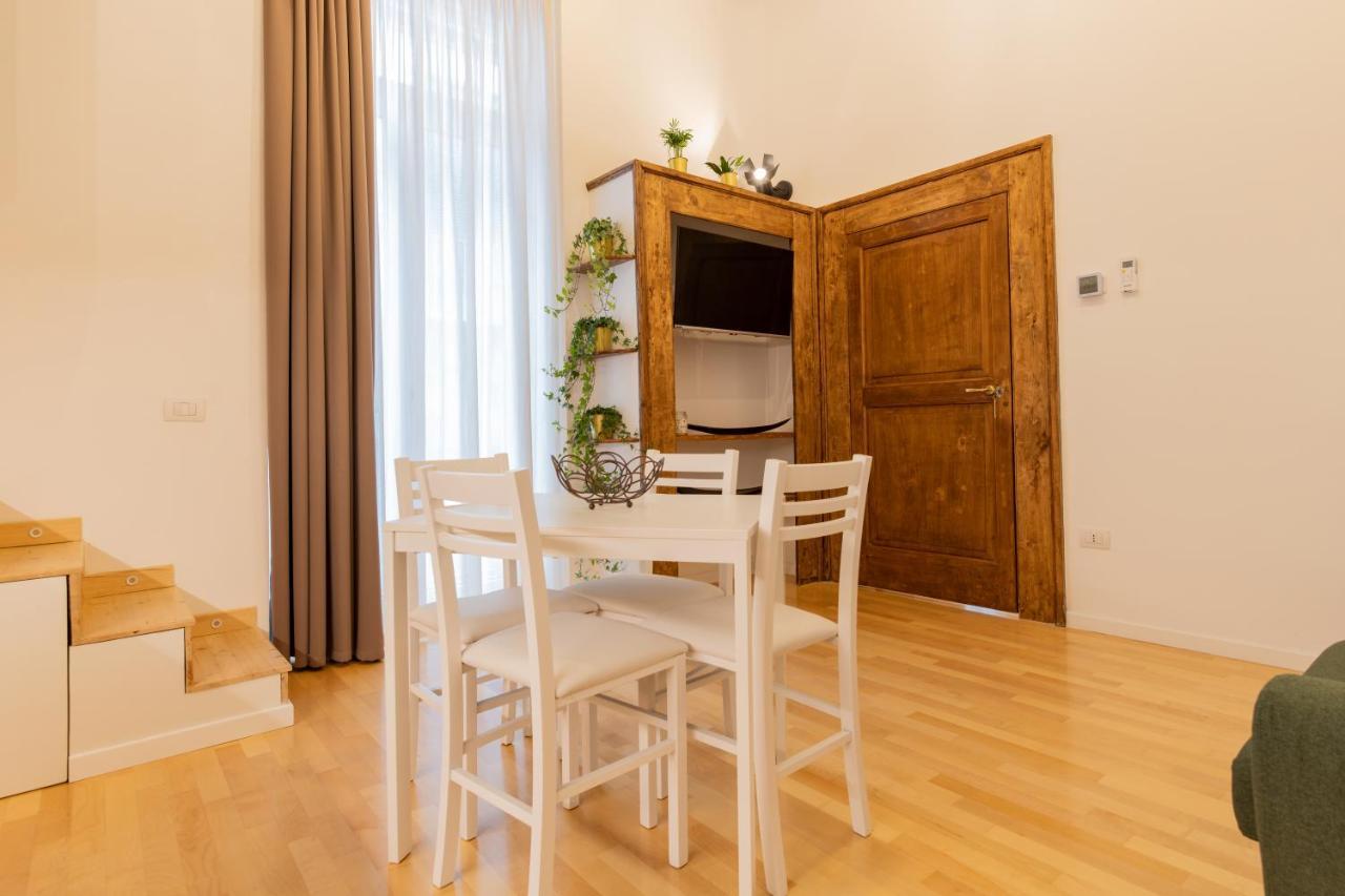 Apartament Casa Materdei Neapol Zewnętrze zdjęcie