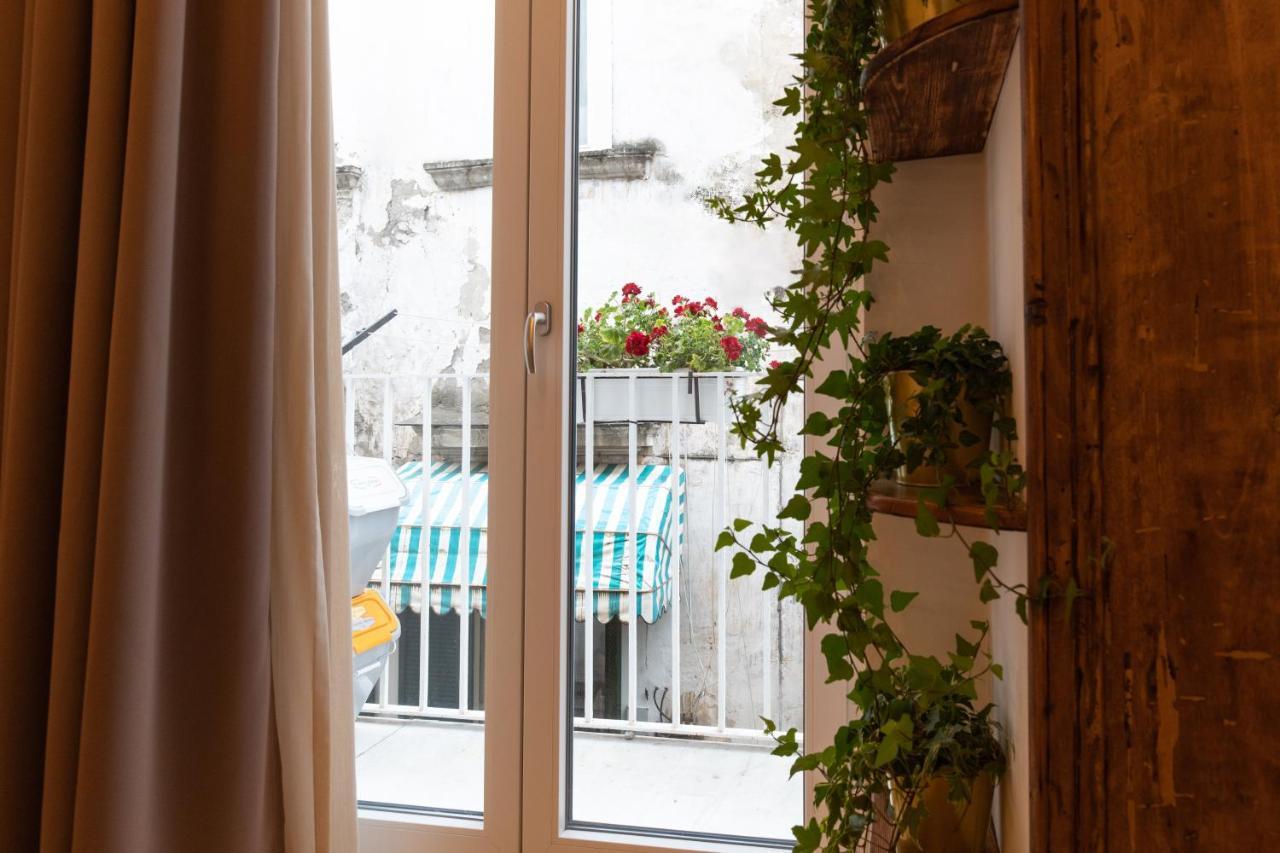 Apartament Casa Materdei Neapol Zewnętrze zdjęcie