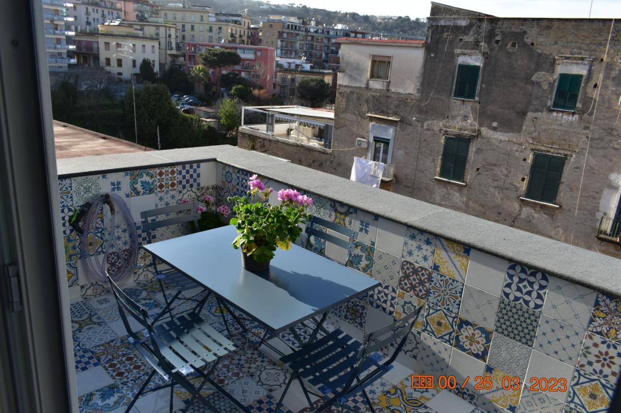 Apartament Casa Materdei Neapol Zewnętrze zdjęcie