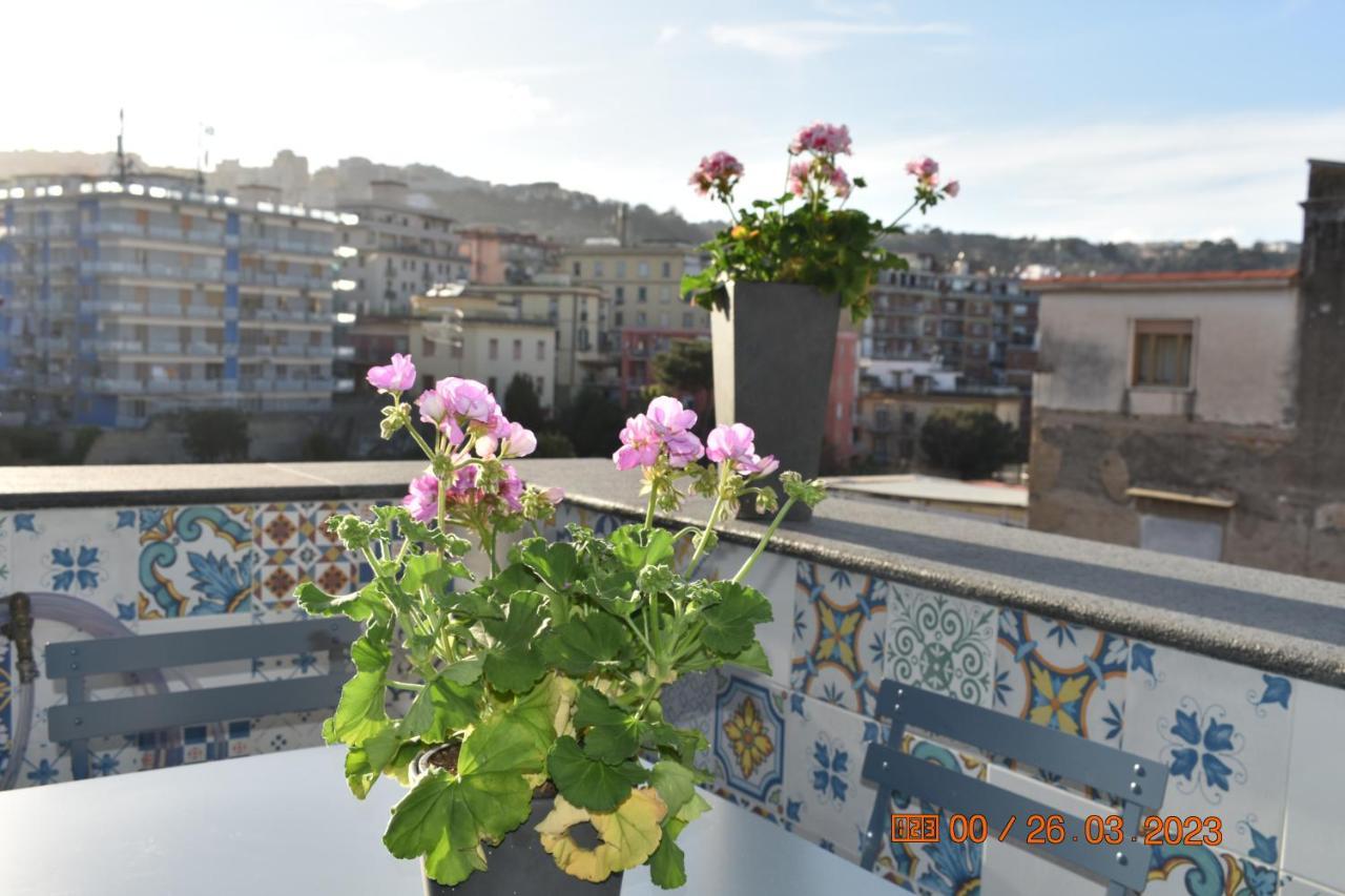 Apartament Casa Materdei Neapol Zewnętrze zdjęcie