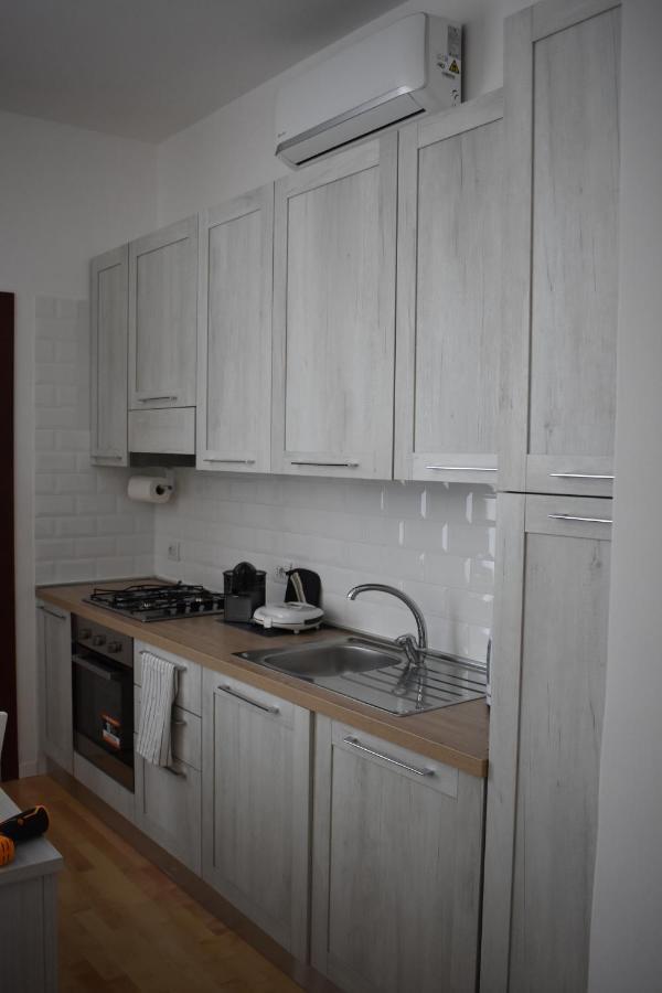Apartament Casa Materdei Neapol Zewnętrze zdjęcie
