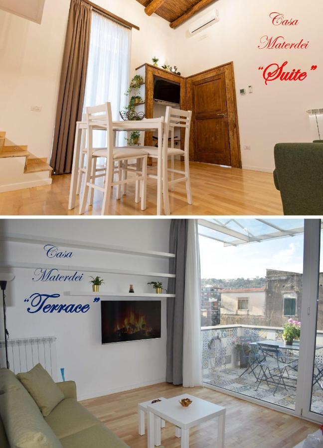 Apartament Casa Materdei Neapol Zewnętrze zdjęcie