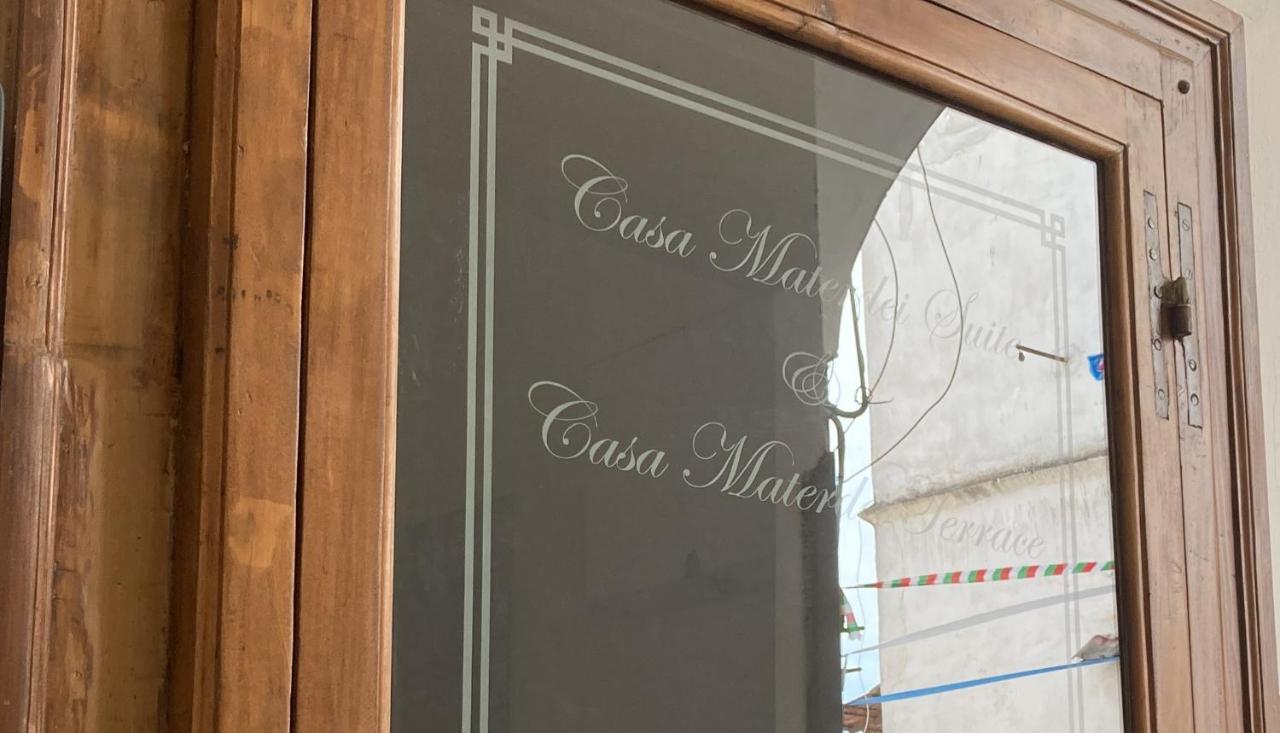 Apartament Casa Materdei Neapol Zewnętrze zdjęcie