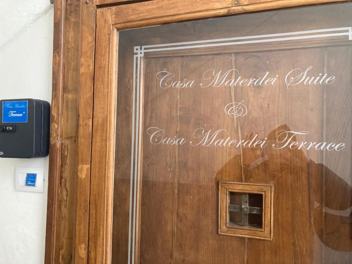 Apartament Casa Materdei Neapol Zewnętrze zdjęcie